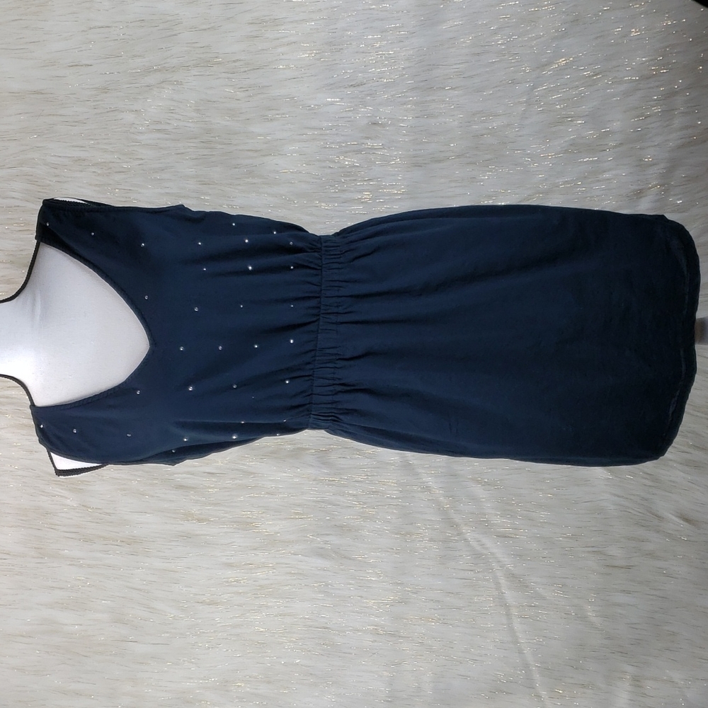 Gap Black Dress